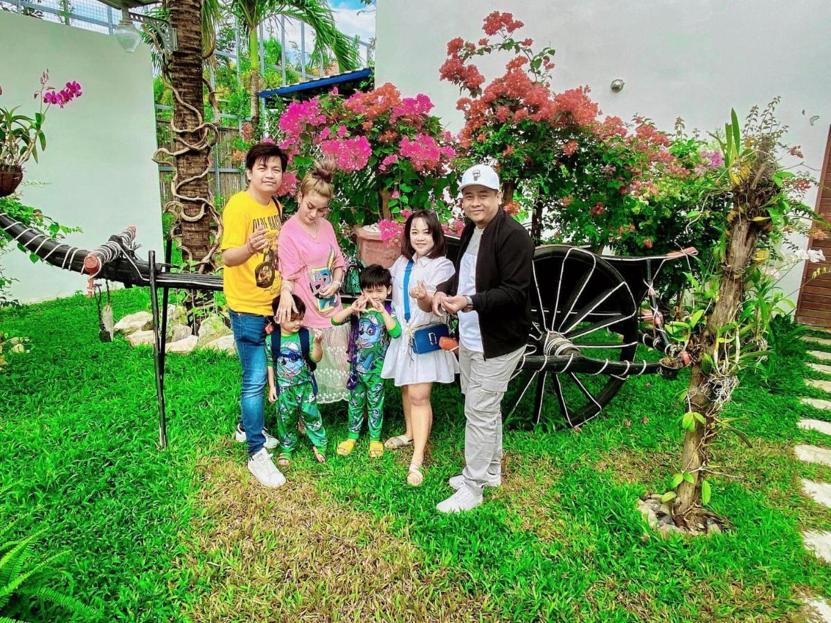 더 B 리조트 캄폿 외부 사진